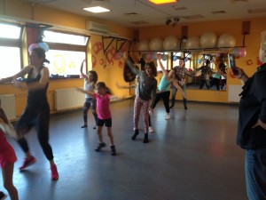 Dóra Zumba Kids 