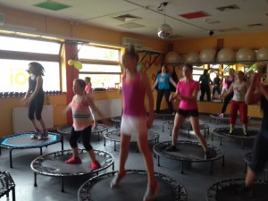 Fanatic Jump Nikivel             