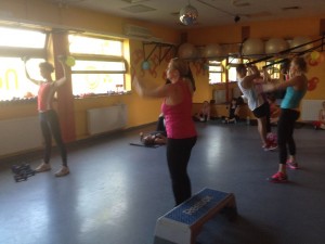 Cross Training Egérrel             